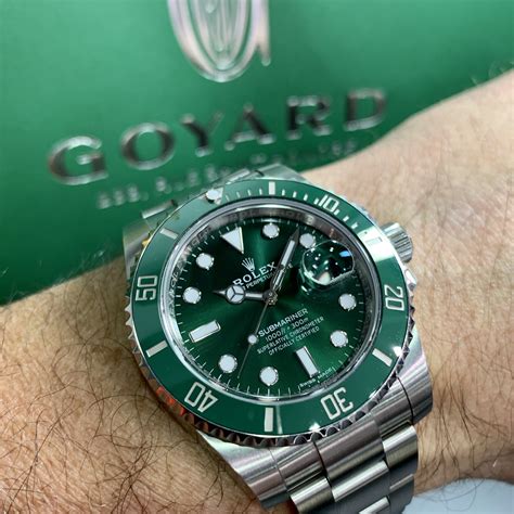 rolex submariner leihen|rolex submariner 41mm green bezel.